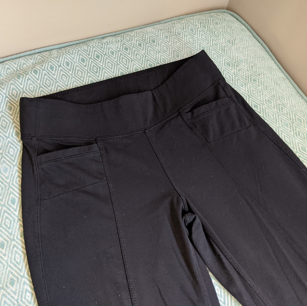 Athleta Straight Cut Workout Pants